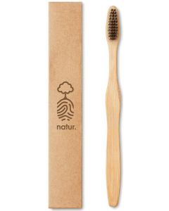Zahnbürste Bambus