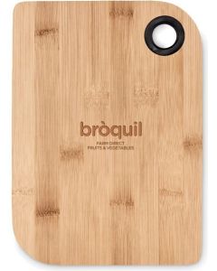 Schneidebrett Bambus