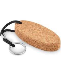 Schlüsselanhänger aus Kork