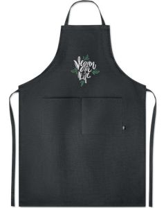 Hanf Küchenschürze 200 g/m²