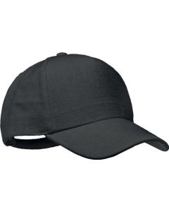 Hanf Baseball Kappe 5 Panels