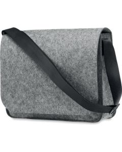 Umhängetasche aus RPET-Filz