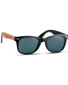 Sonnenbrille mit Kork