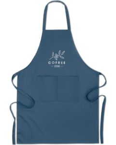 Küchenschürze Bio Baumwolle