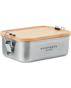 Lunchbox Edelstahl