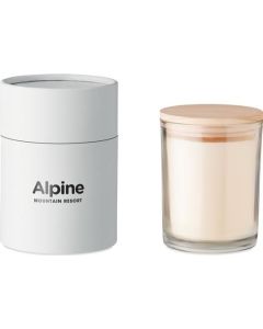 Kerze Vanille Duft Ancient High