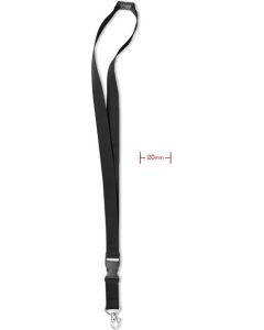 Lanyard mit Karabiner 20 mm