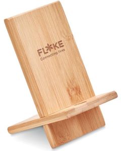 Smartphone Halter Bambus