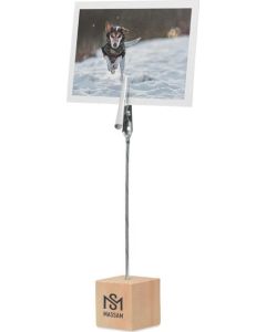 Foto- und Memohalter Kiefer