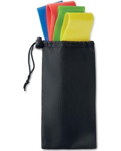 Fitnessbänder 4er Set