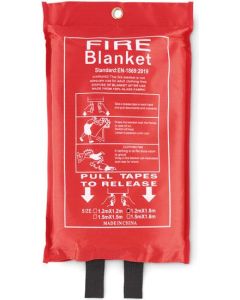 Feuer-Löschdecke 120x180cm