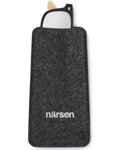 Brillenetui RPET-Filz