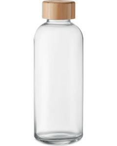 Trinkflasche Glas 650 ml