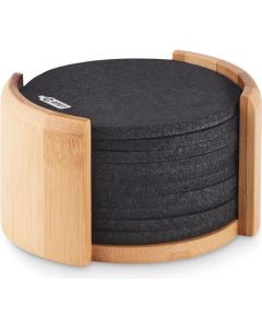 RPET-Untersetzer-Set