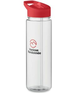 Trinkflasche RPET 650 ml