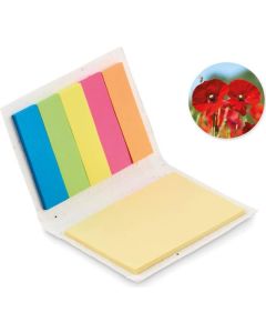 Samenpapier Memoblock