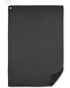 RPET-Golfhandtuch mit Haken