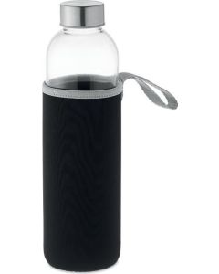 Trinkflasche Glas 750 ml
