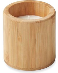 Kerze mit Halter 160 g