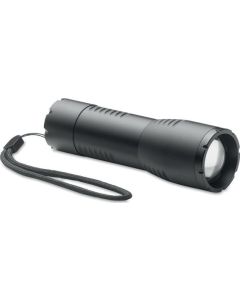 Kleine LED-Taschenlampe Alu