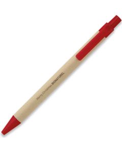 Papier/Mais PLA Kugelschreiber