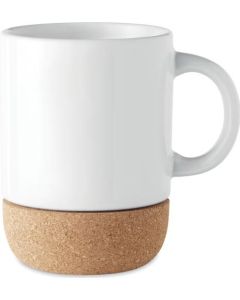 Keramikbecher Subli mit Kork