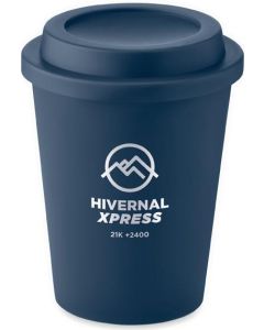 Doppelwandiger Becher 300 ml