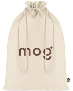 Großer Beutel Bio Baumwolle