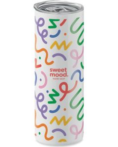 Doppelwandiger Becher Subli