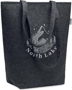 Einkaufstasche RPET-Filz