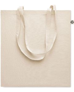 Einkaufstasche recycelt