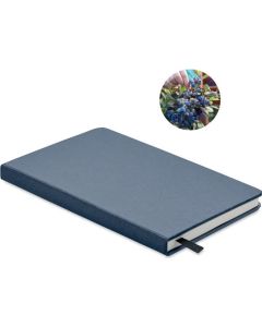 DIN A5 Notizbuch, liniert