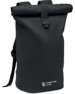 Rolltop-Rucksack Canvas