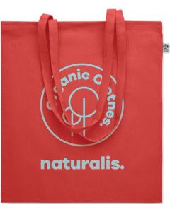 Einkaufstasche Bio Baumwolle