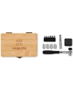 13-teiliges Werkzeugset