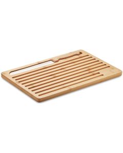 Schneidebrett-Set Bambus