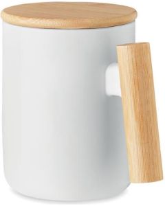 Porzellan Becher 380 ml