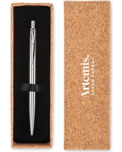 Kugelschreiber Edelstahl