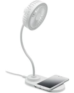 Tischventilator mit Licht