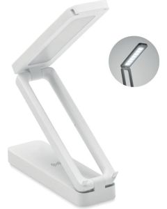 Tischleuchte mit Ladestation