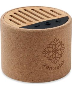 Wireless Lautsprecher Kork