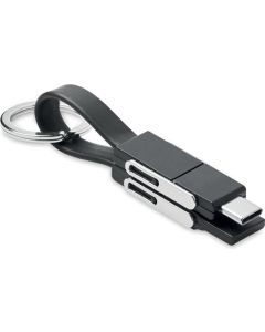 Schlüsselanhänger 4in1 Kabel