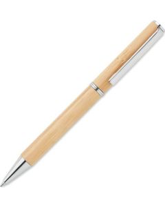 Drehkugelschreiber Bambus