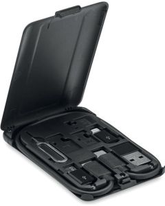 Kabel-Set mit Ladestation 15W