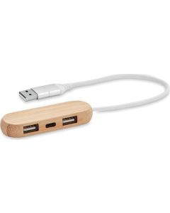 3 Port 2.0 USB Hub
