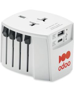 Skross MUV USB-Adapter