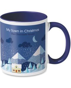 Kaffeebecher aus Keramik