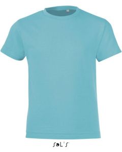Kinder T-Shirt Regent Fit 150 g/m²