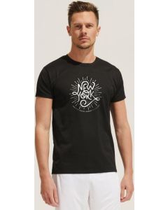 T-Shirt Sprint Unisex 130 g/m²