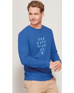 Sweatshirt Comet aus 80% Bio Baumwolle 280 g/m²